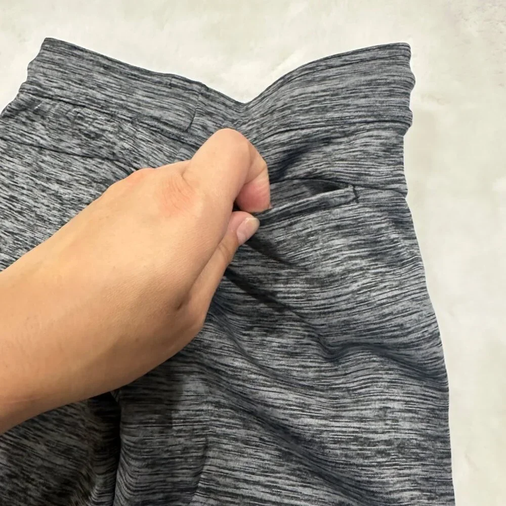 3/$30 Hollywood The‎ Jean People Honeycomb Fleece Jogger, Gray, Boys Size 4